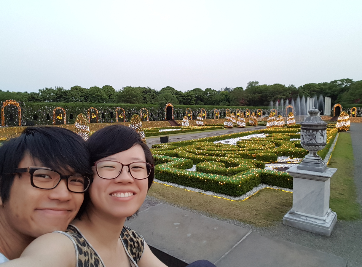 TacoCat’s Travels #107 (Japan 4.0: Fukuoka): Garden Shows and Retro Games! 🕹️