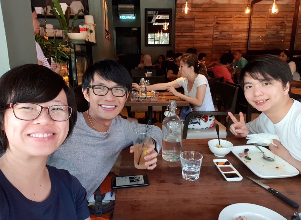 TacoCat’s Travels #143 (Kuala Lumpur): Visiting Bear Friends and Hipster Cafes! 🐻