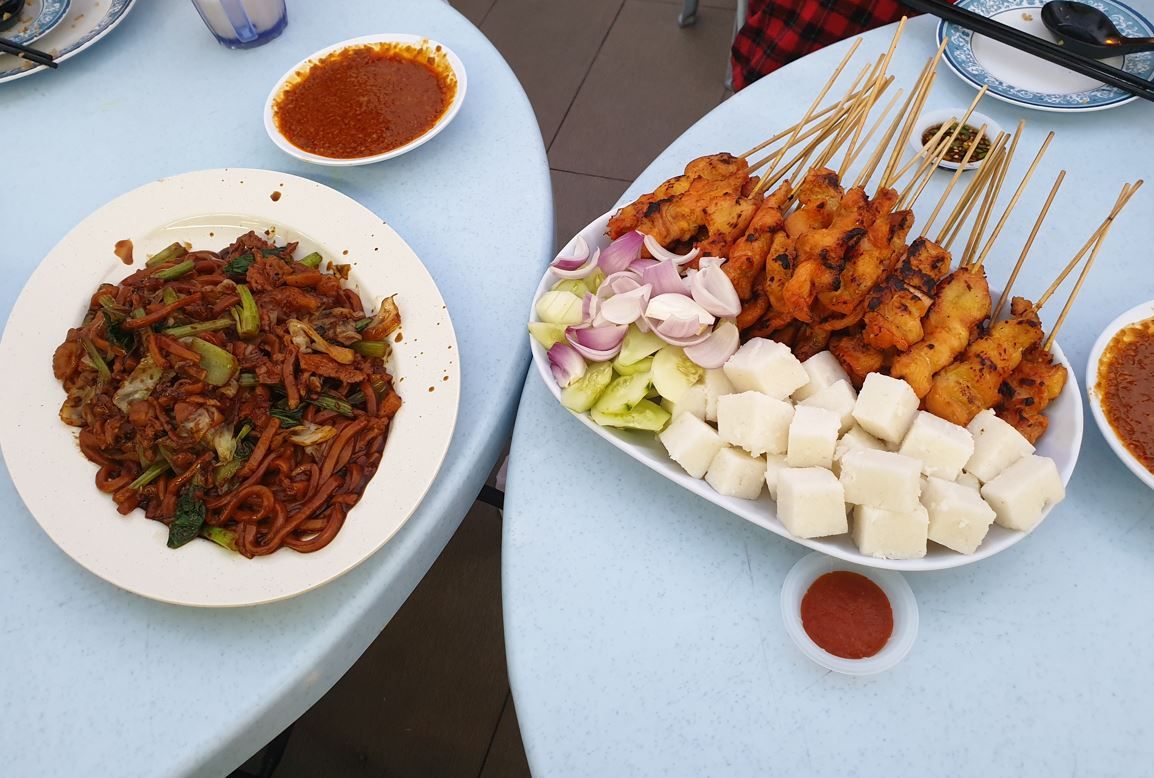 TacoCat’s Travels #145 (Kuala Lumpur): A Fullfilling Meal with Fam before Flying Off! 😋