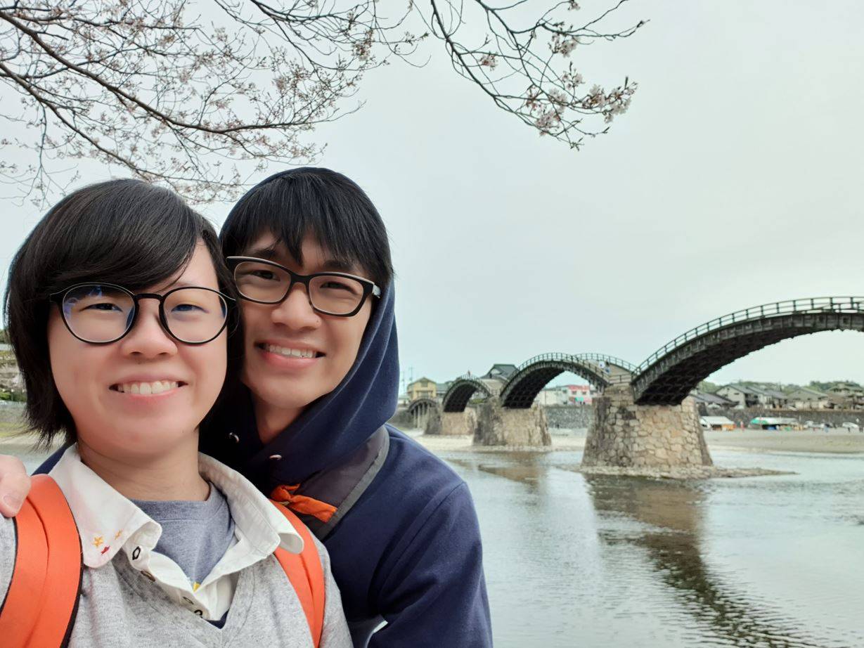 TacoCat’s Travels #151 (Hiroshima): Crossing the Curviest Bridge! 🌉