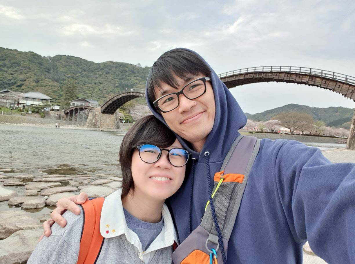 TacoCat’s Travels #152 (Hiroshima): Savouring Sakura and a Riverbed Photoshoot! 📸