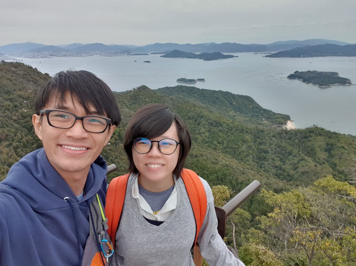 TacoCat’s Travels #156 (Hiroshima): Conquering Mountains in Enchanting Nature ⛰