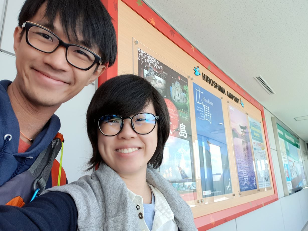 TacoCat’s Travels #160 (Hiroshima): Yummy Steaki before Saying Sayonara! 🛫