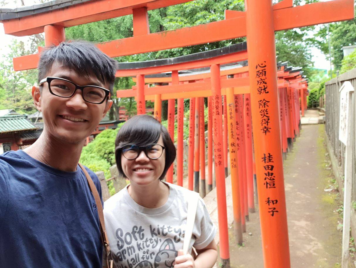 TacoCat’s Travels #162 (Japan 8.0 - Kawasaki): Small Torii Gates for Smaller People! ⛩