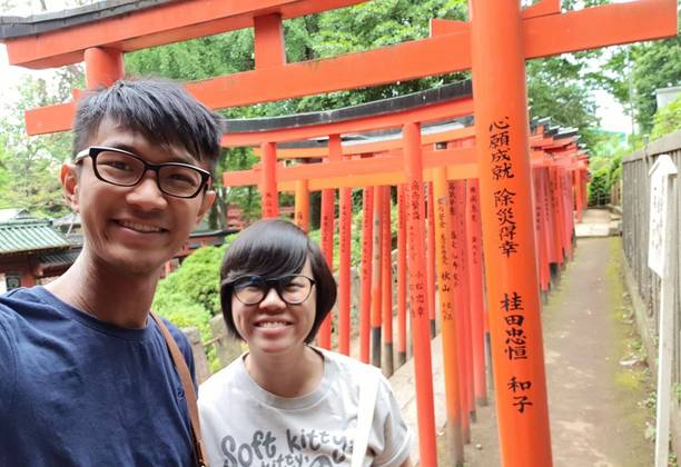 TacoCat’s Travels #162 (Japan 8.0 - Kawasaki): Small Torii Gates for Smaller People! ⛩
