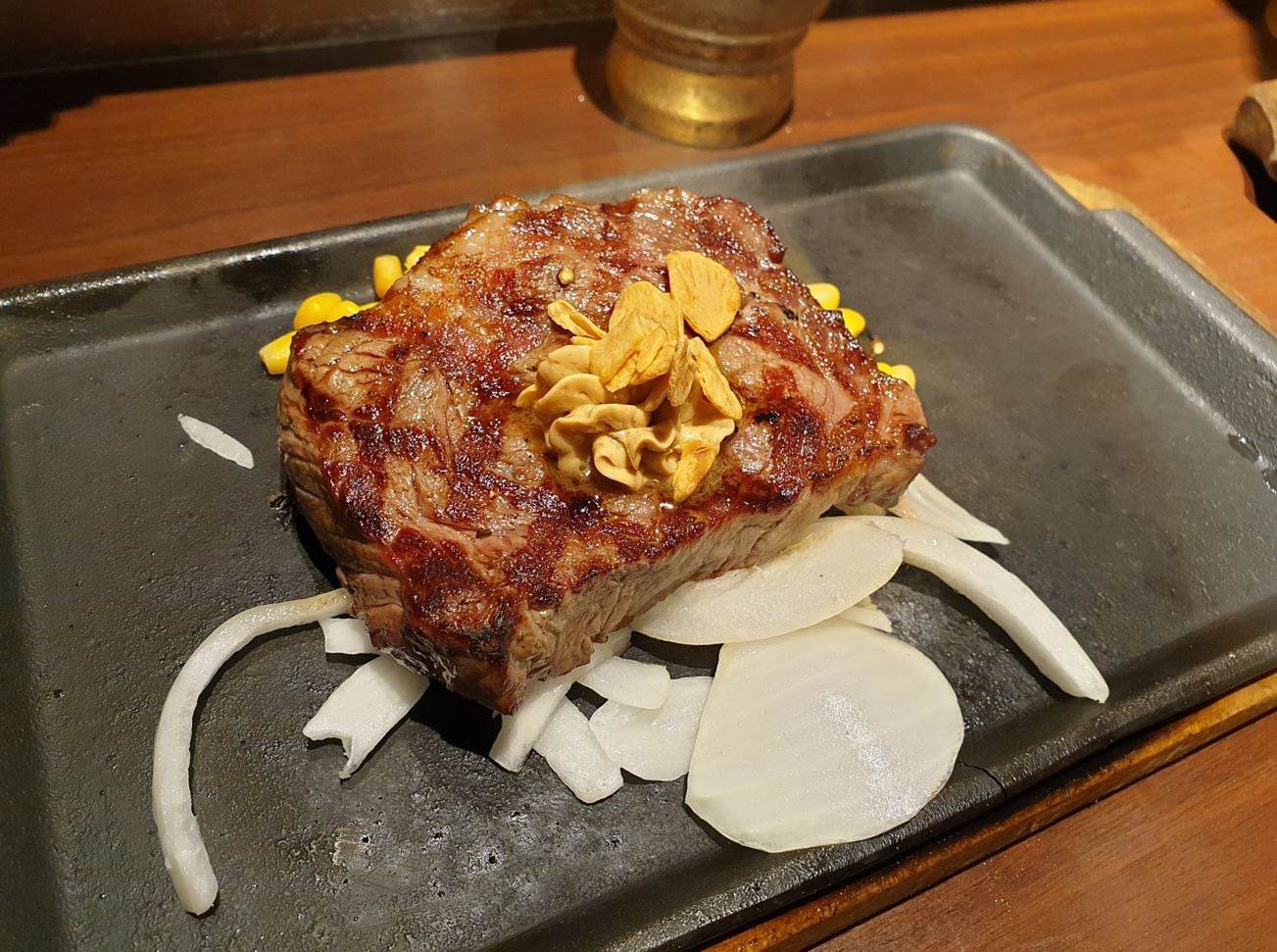 TacoCat’s Travels #167 (Japan 8.0 - Kawasaki): Savouring Steaks before Saying Sayonara 😢