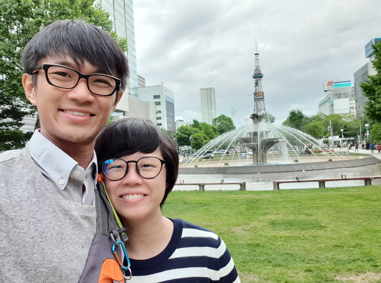 TacoCat’s Travels #170 (Japan 9.0 - Hokkaido): Visiting the Eiffel Tower in Sapporo? 🗼