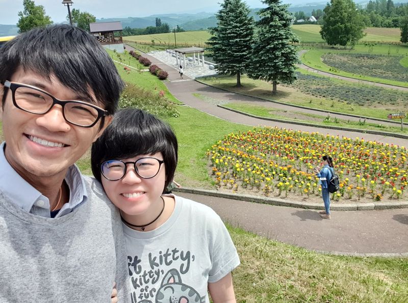 TacoCat’s Travels #172 (Japan 9.0 - Hokkaido): Journeying Up the Greenest Hills🌄