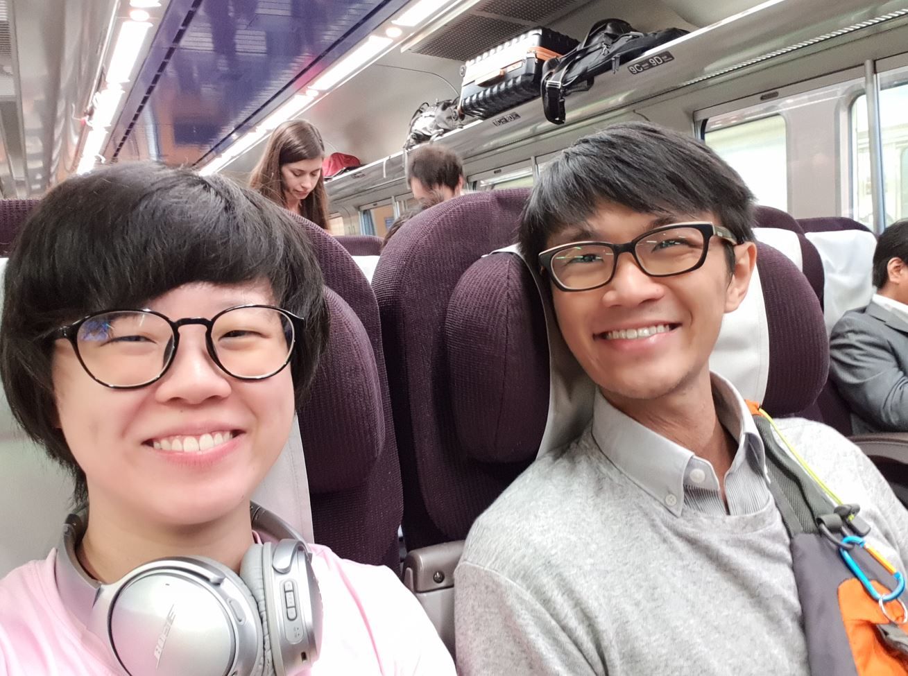 TacoCat’s Travels #176 (Japan 9.0 - Hokkaido): Relaxing from Hokkaido to Tokyo! 🚅