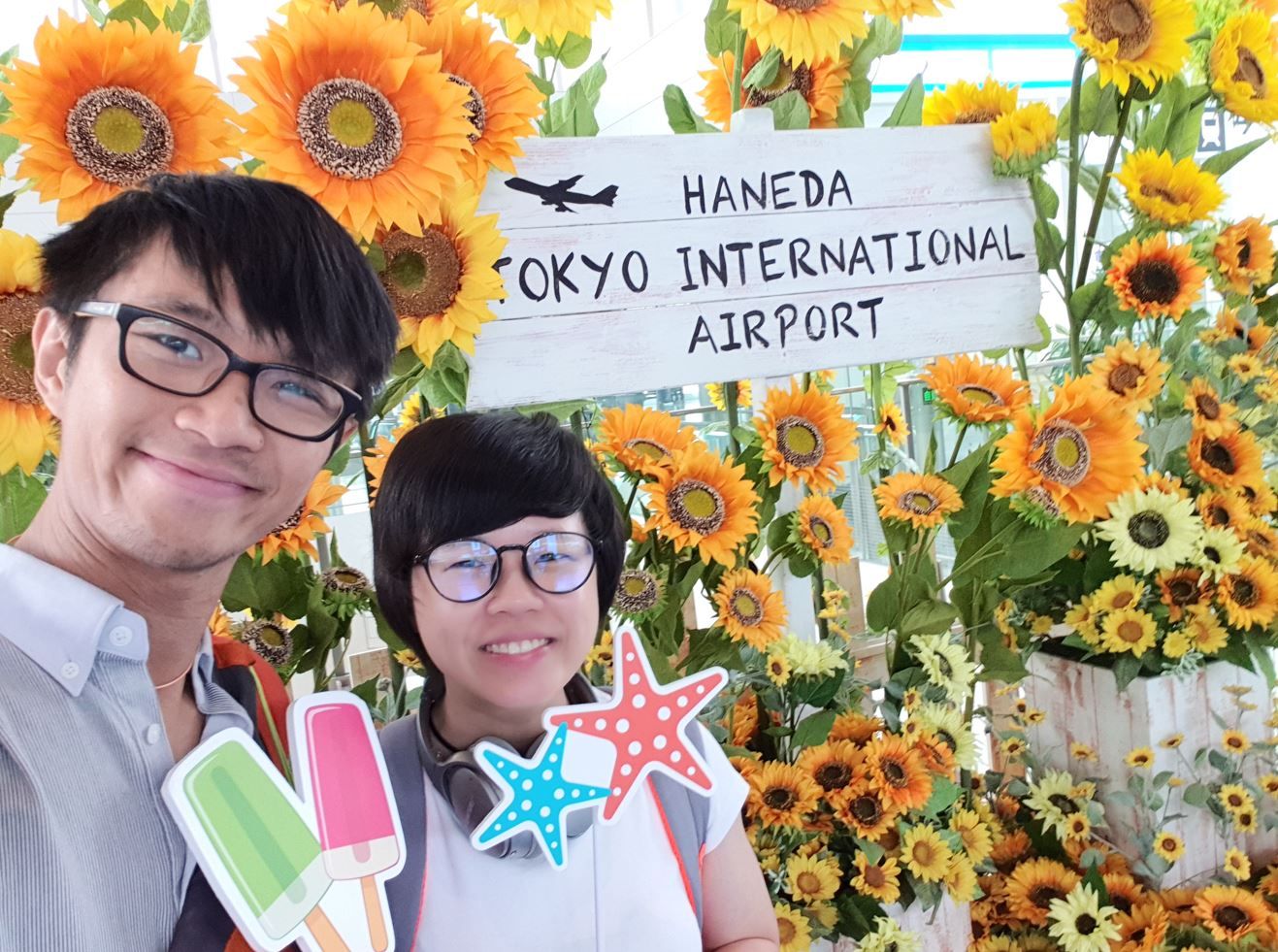 TacoCat’s Travels #178 (Japan 9.0 - Hokkaido): An Uneventful Quest before Flying Off! 🛫