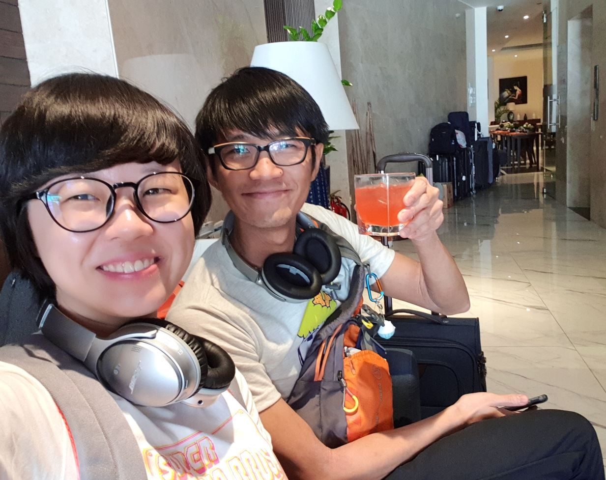 TacoCat’s Travels #179 (Ho Chi Minh): A New Adventure with Friends and Scammers?