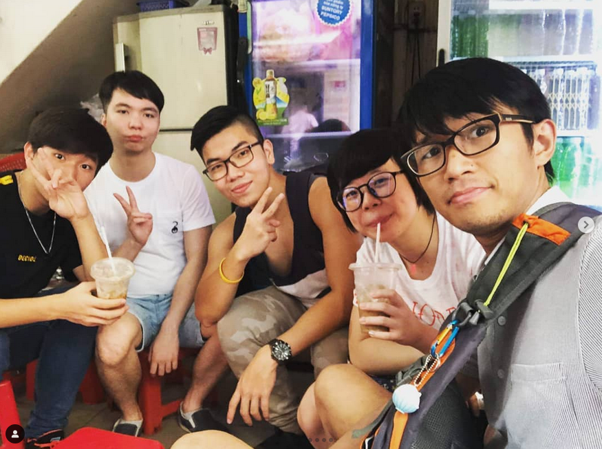 TacoCat’s Travels #182 (Vietnam 2.0): Old-School Cafe Hopping Tour! ☕