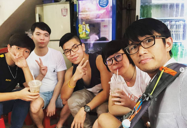 TacoCat’s Travels #182 (Vietnam 2.0): Old-School Cafe Hopping Tour! ☕