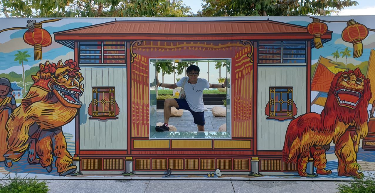 TacoCat’s Travels #184 (SG): Exploring Chinese Culture in Singapore! 👲