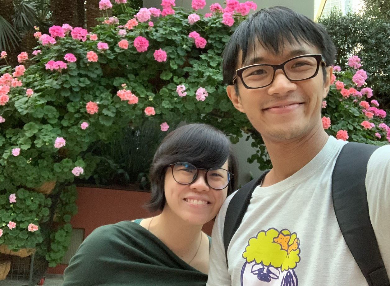 TacoCat’s Travels #186 (SG): Frolicking in Flower Dome 🌼