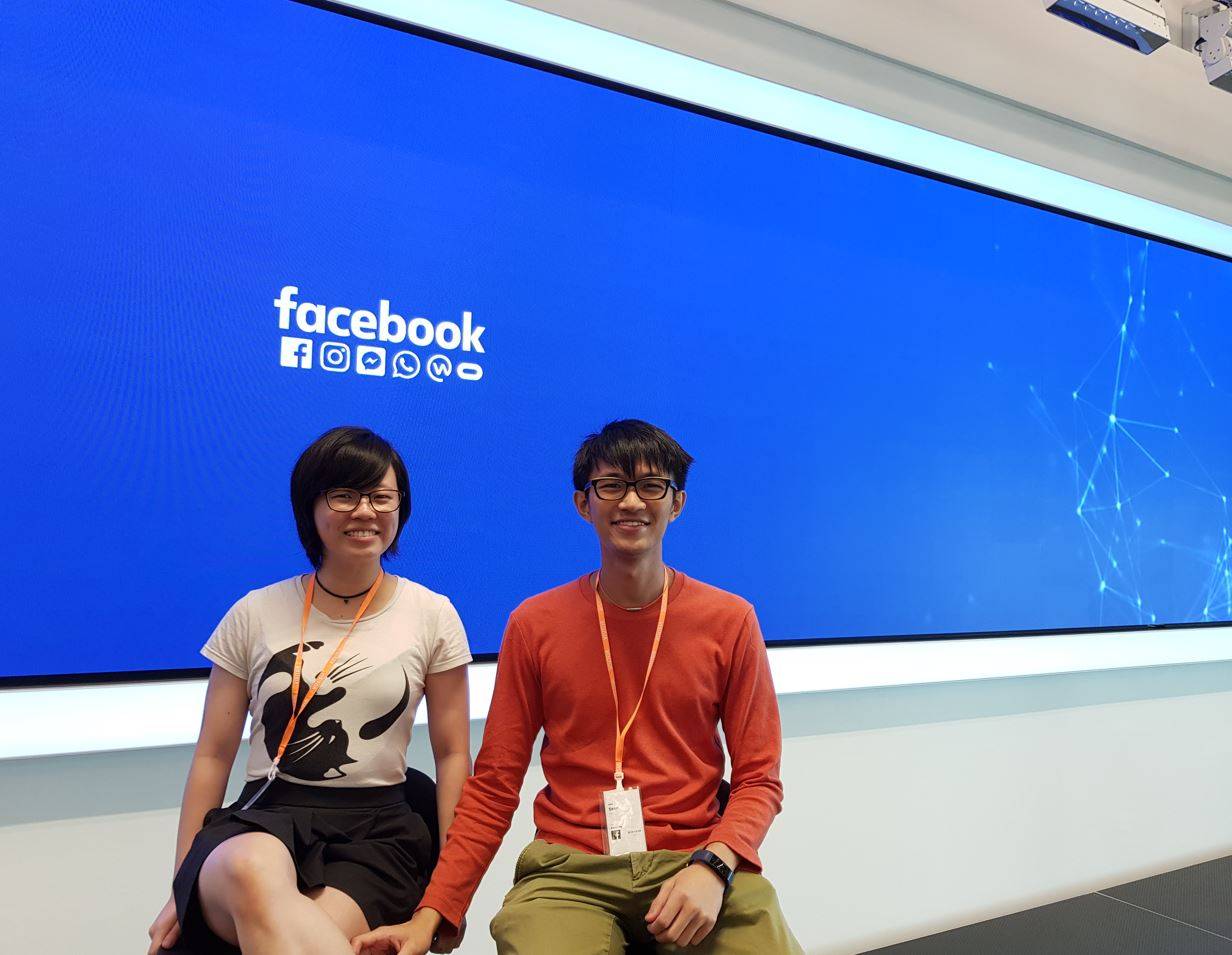 TacoCat’s Travels #189 (SG): Visiting Facebook HQ! 😍