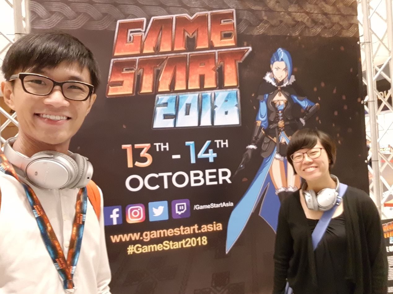 TacoCat’s Travels #190 (SG): VIPs at a Game Convention! 😎