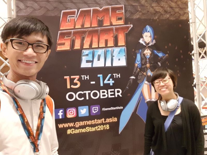TacoCat’s Travels #190 (SG): VIPs at a Game Convention! 😎