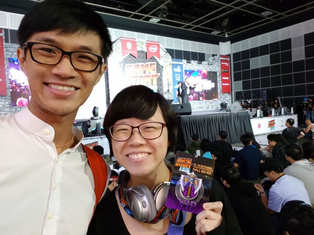 TacoCat’s Travels #191 (SG): Getting Lucky at our first Game Convention! 🎊