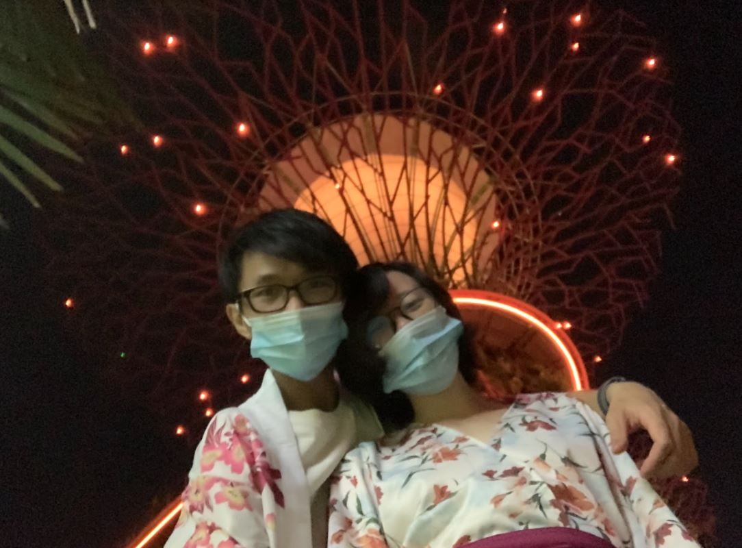 TacoCat’s Travels #195 (SG): Admiring Lanterns on the River! 🏮