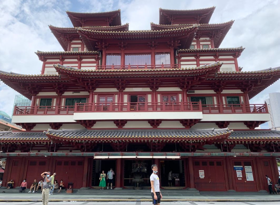 TacoCat’s Travels #197 (SG): A Taste of Culture in Chinatown! 🏯