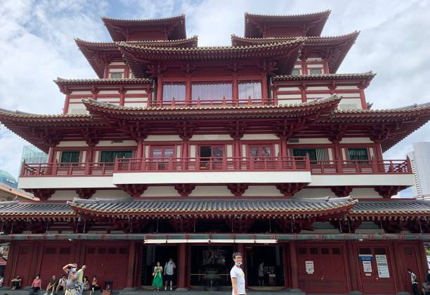 TacoCat’s Travels #197 (SG): A Taste of Culture in Chinatown! 🏯