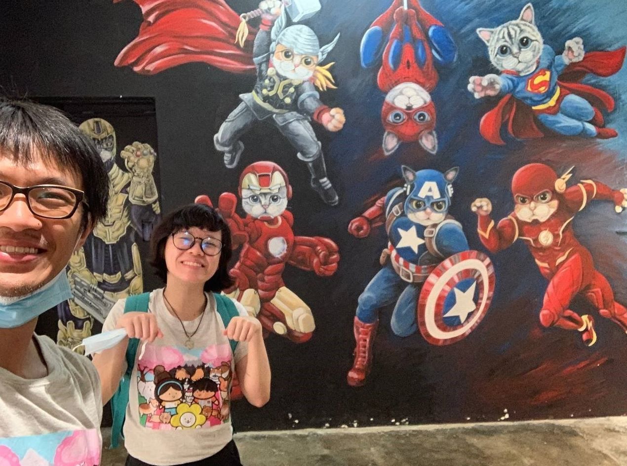 TacoCat’s Travels #200 (Penang): Feline Good Discovering Hidden Gems 😸