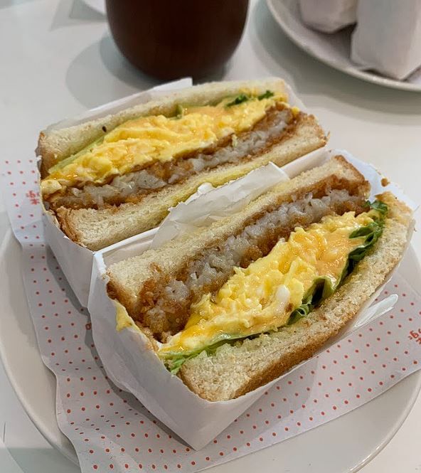 TacoCat’s Travels #205 (Penang): Eggciting Brunch at Le Cafe ☕