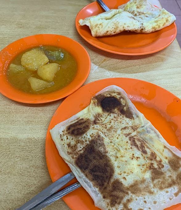 TacoCat’s Travels #210 (Penang): A Tasty Morning Delight 🌞