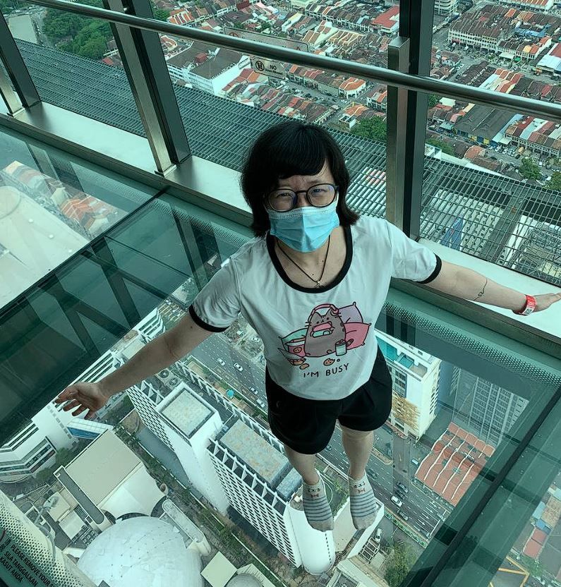 TacoCat’s Travels #213 (Penang): Savouring the Skyline from The Top! 🏙