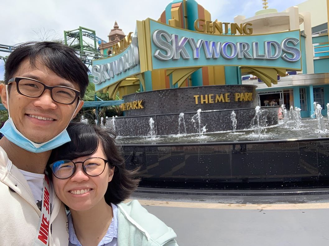 TacoCat’s Travels #223 (Genting): Thrilling Rides into the Movies! 🎥