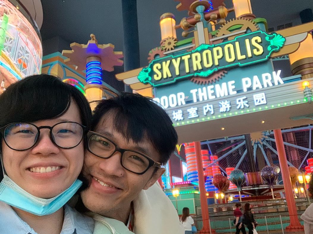 TacoCat’s Travels #224 (Genting): Fun, Food and Games at Skytropolis!