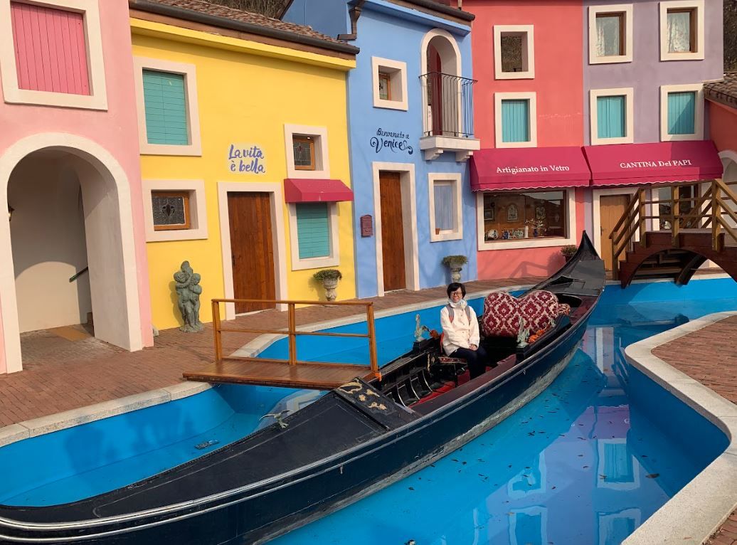TacoCat’s Travels #234 (Seoul): Touring France and Italy in Korea? 🤔
