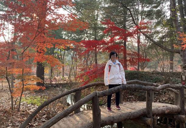 TacoCat’s Travels #237 (Seoul): Finishing our Fall Fairy Tale Adventure in Nami Island 🍂