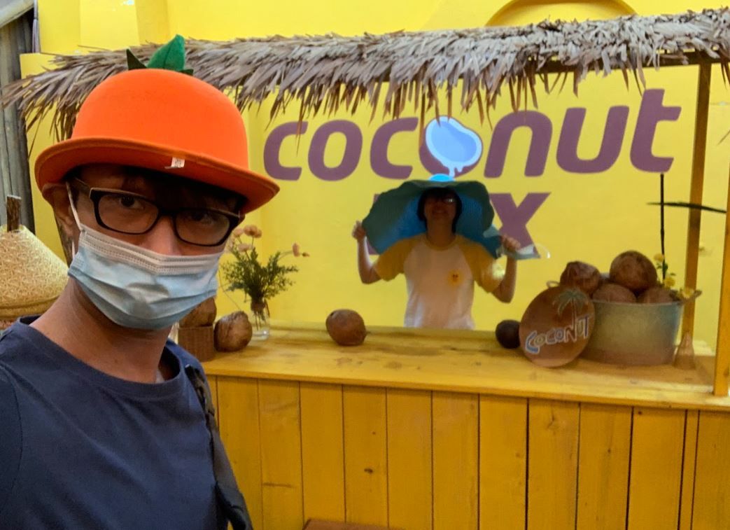 TacoCat’s Travels #240 (Seoul): Relaxing in an underground Resort? 🌴