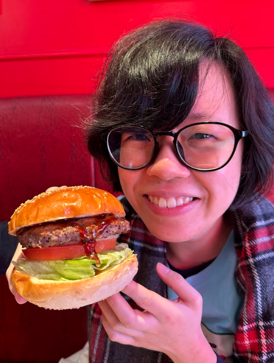 Sorry for my messy hair >.<