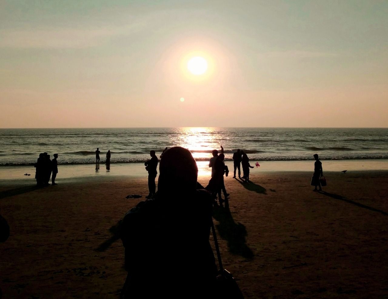 The wonderful moments..