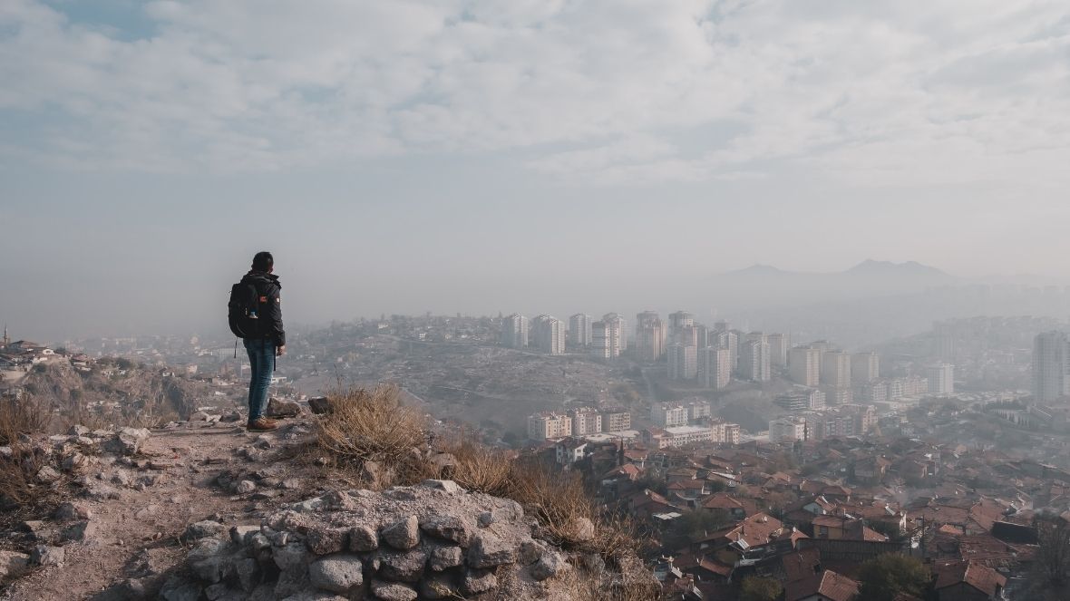 Ankara: Turkijos sostinė ir antrasis pagal dydį šalies miestas