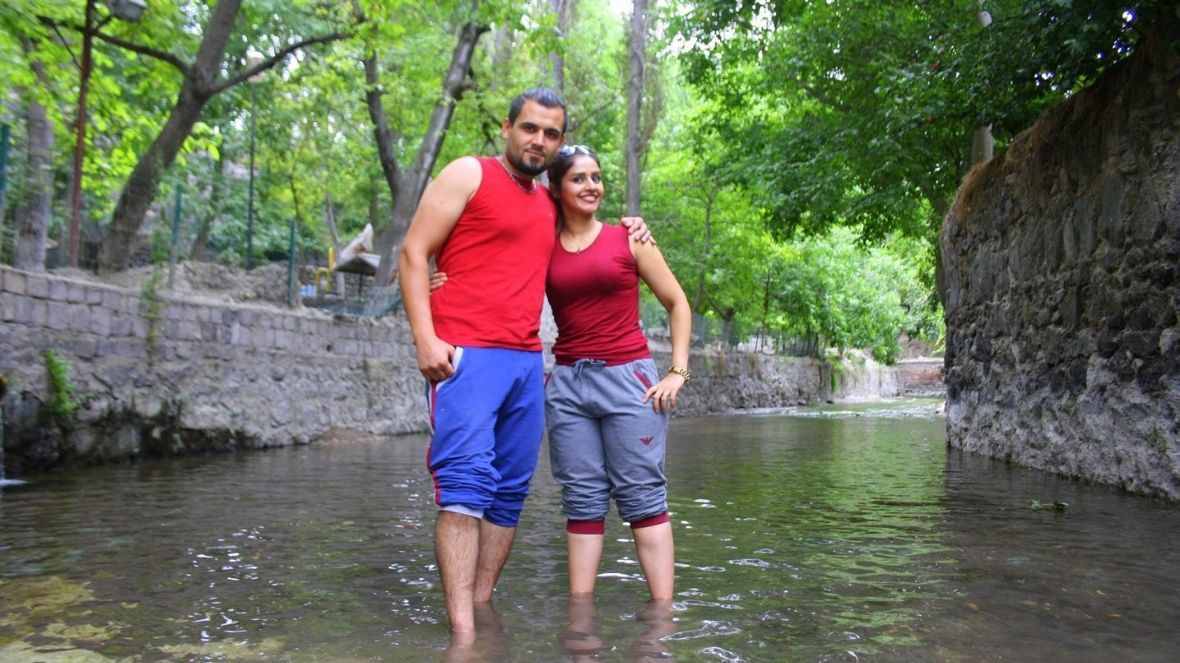 Fotosesija po pikniko Nevšehiro parke