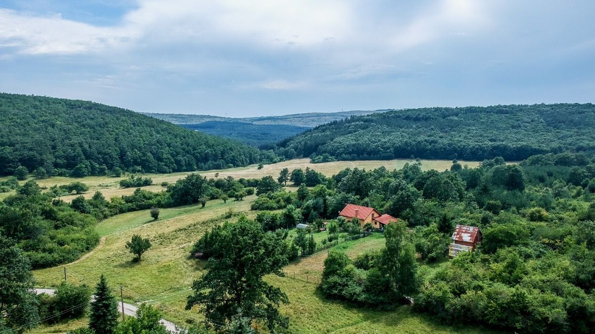 Kelionė traukiniu į Bulgariją