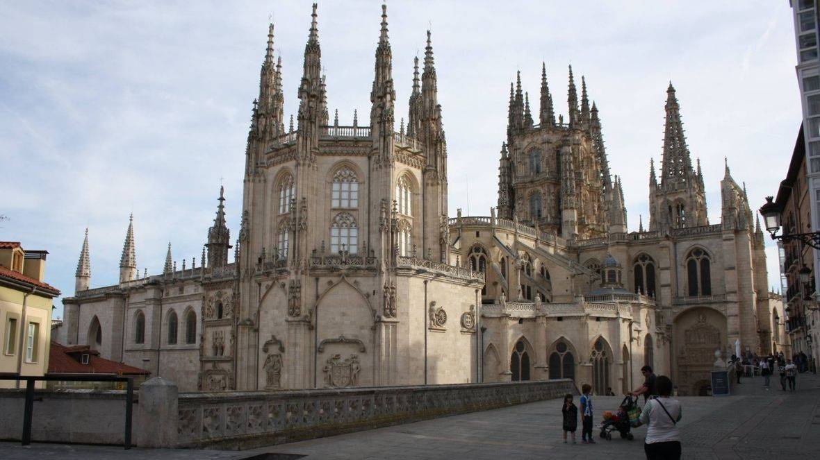 Burgoso Šv. Marijos Katedra
