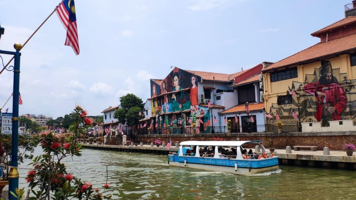 © Aleksandra Khoroshykh, Unsplash.com - Melaka