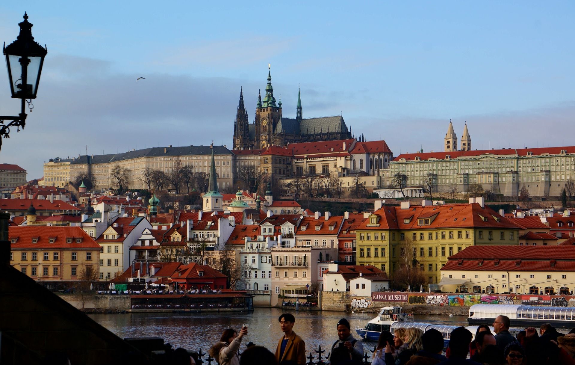 Prague