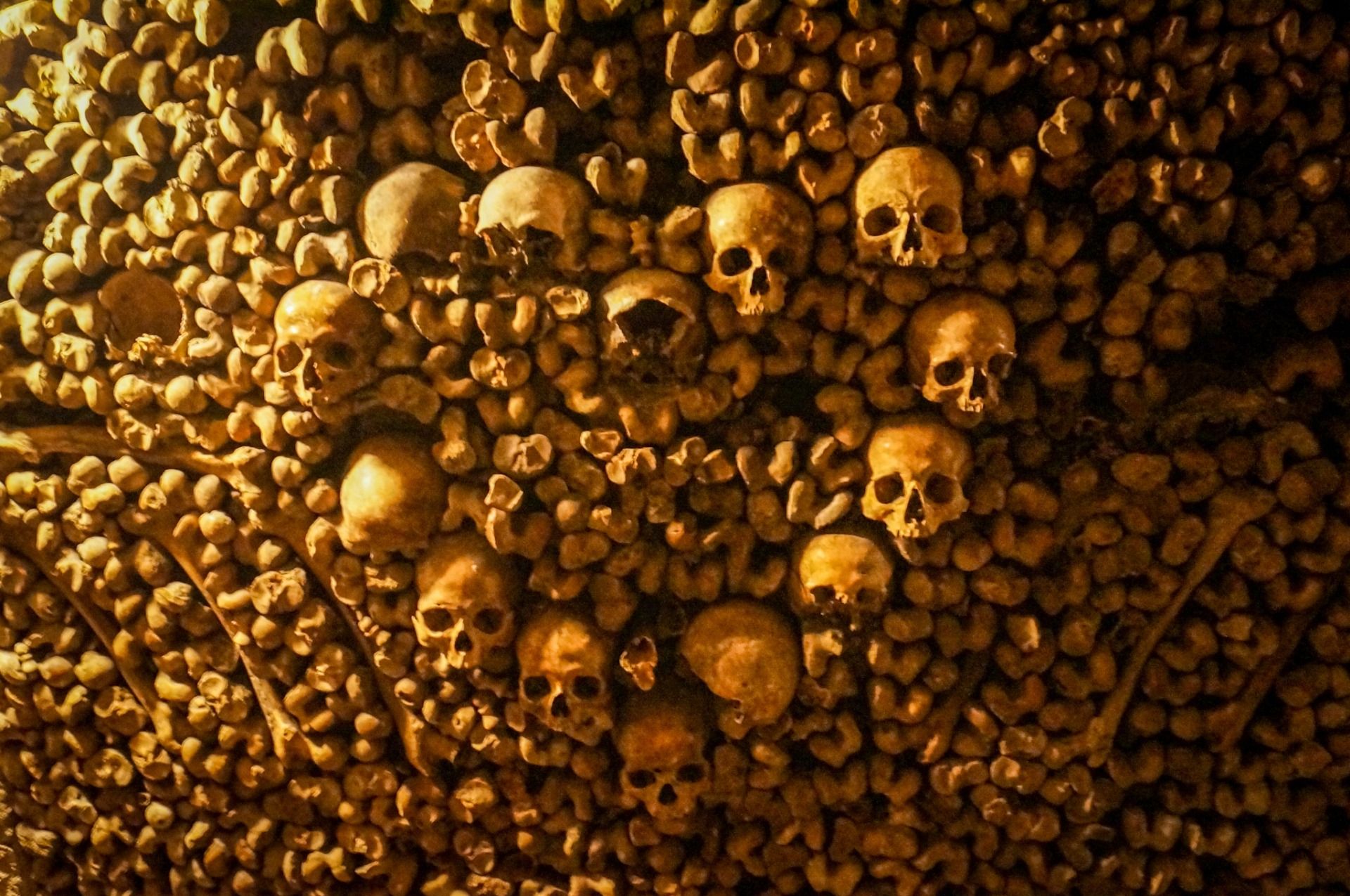 Catacombs of Paris