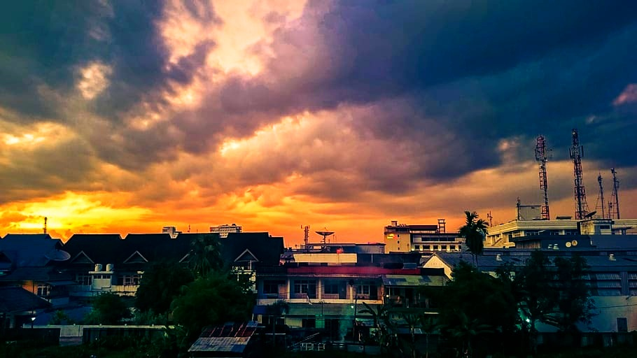 Trip to Two Beaches: Iboih, Sumur Tiga and Rubiah Marine Park. Sabang Aceh Indonesia.