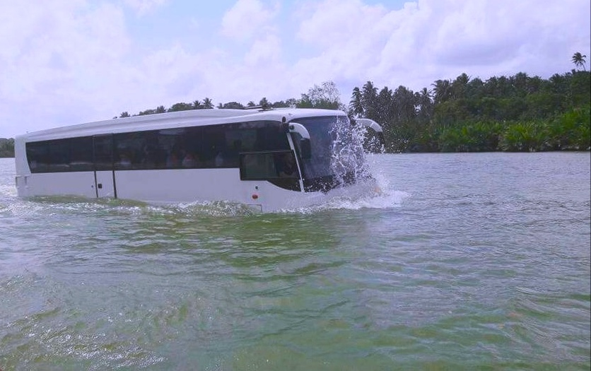 Can Run In Water, This Car Is Fantastic And Super Great.