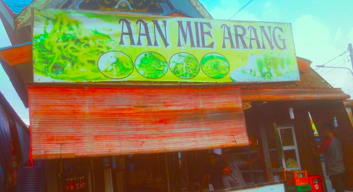 Pictures of Toko AAN MIE ARANG