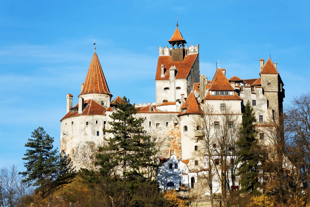 Dracula Castle