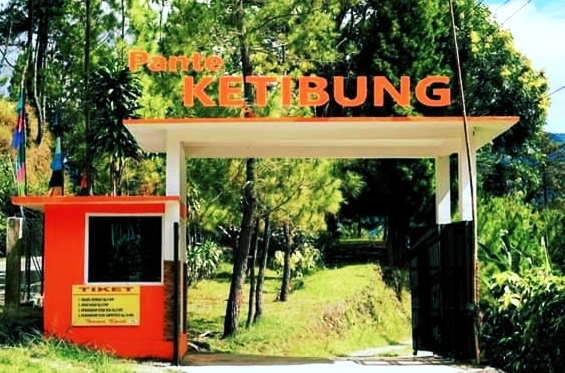 Enchantment of the Beauty of Ketibung Beach and Lake Laut Tawar, Takengon. Aceh Indonesia