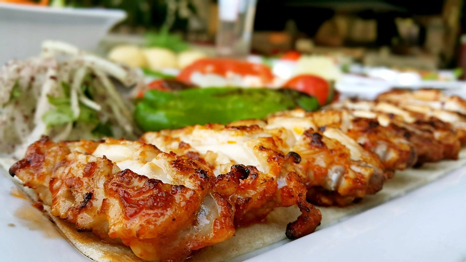  Kebab Turki Hamasya: Halal and Nutritious. Aceh Indonesia